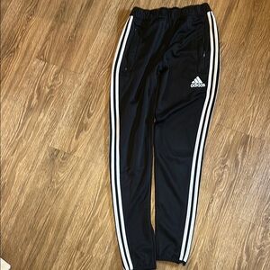 Adidas Black Track Pants